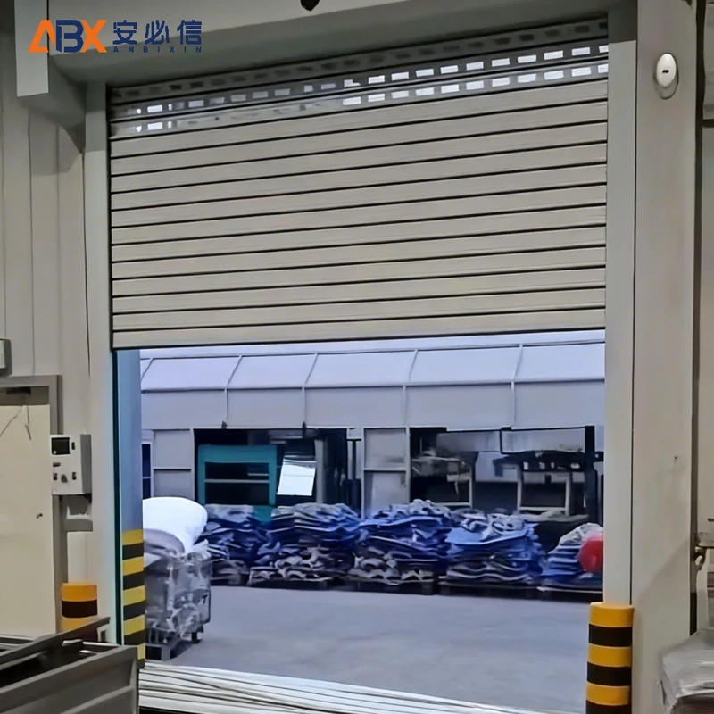 兰州感应高速门